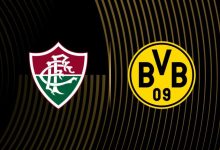 مباراة فلومينينسي ضد دورتموند