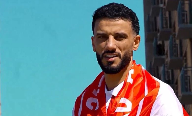 عمر السومة يشعل تدريبات الوداد