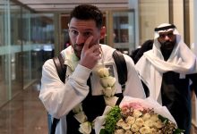ميسي إلى الدوري السعودي