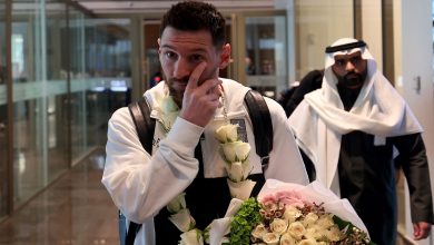 ميسي إلى الدوري السعودي