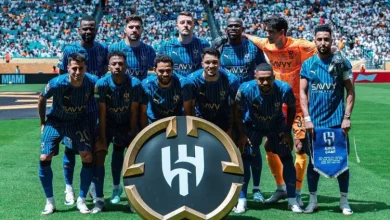 تسريب تشكيلة الهلال