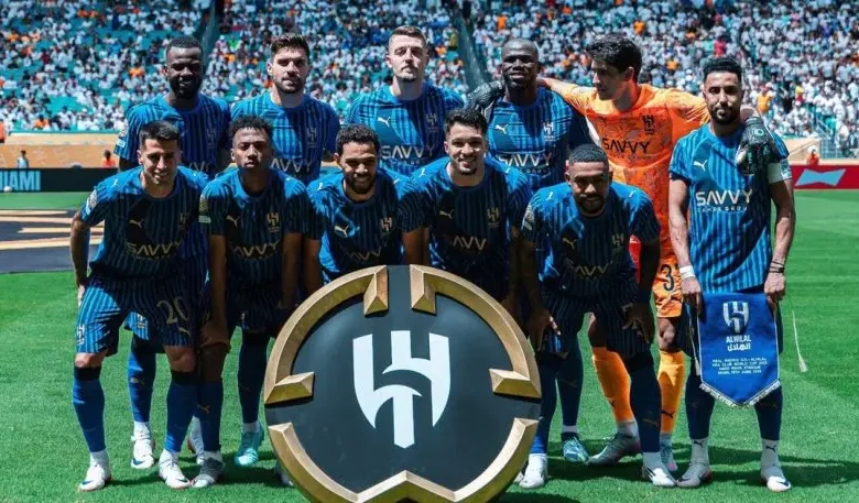 تسريب تشكيلة الهلال