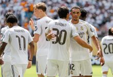 حضور جماهير ريال مدريد