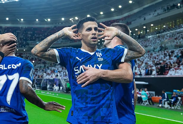 نجم الهلال جواو كانسيلو