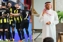 استقالة رئيس نادي الاتحاد