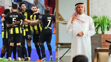 استقالة رئيس نادي الاتحاد