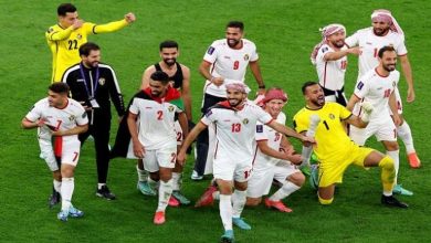 الأردن ضد عمان
