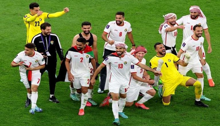 الأردن ضد عمان