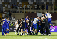 الإمارات ضد أوزبكستان