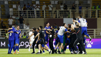 الإمارات ضد أوزبكستان