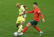 البرتغال ضد إسبانيا