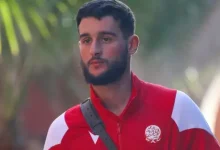 العين لاعب مغربي