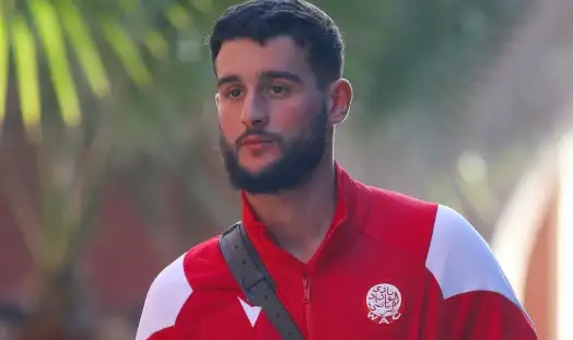 العين لاعب مغربي