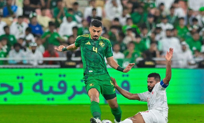 السعودية ضد البحرين