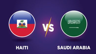 مباشر مباراة السعودية وهايتي