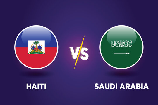 مباراة هايتي ضد السعودية