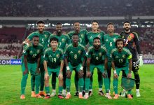 السعودية كأس العالم