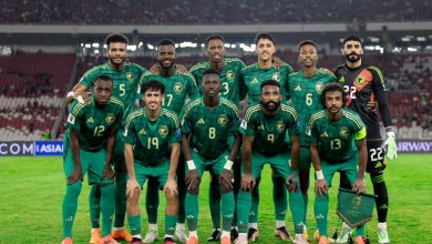 السعودية كأس العالم