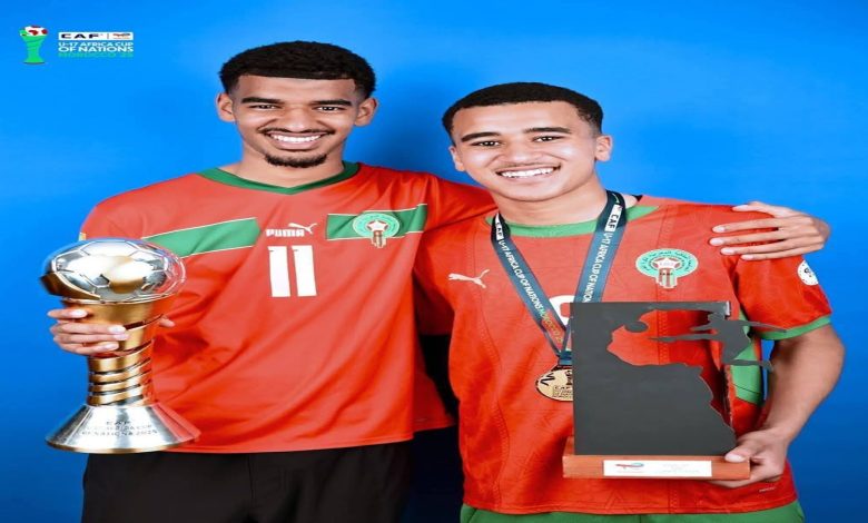 الشقيقان وزان ريال مدريد