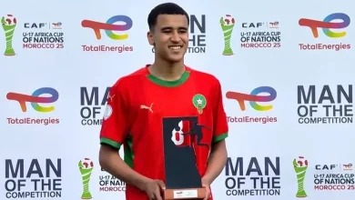 عبد الله وزان ريال مدريد