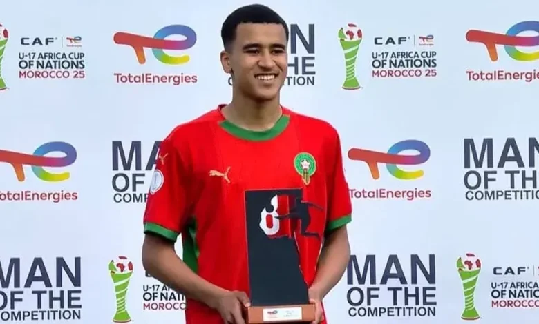عبد الله وزان ريال مدريد