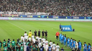 الملحق المؤهل لكأس العالم