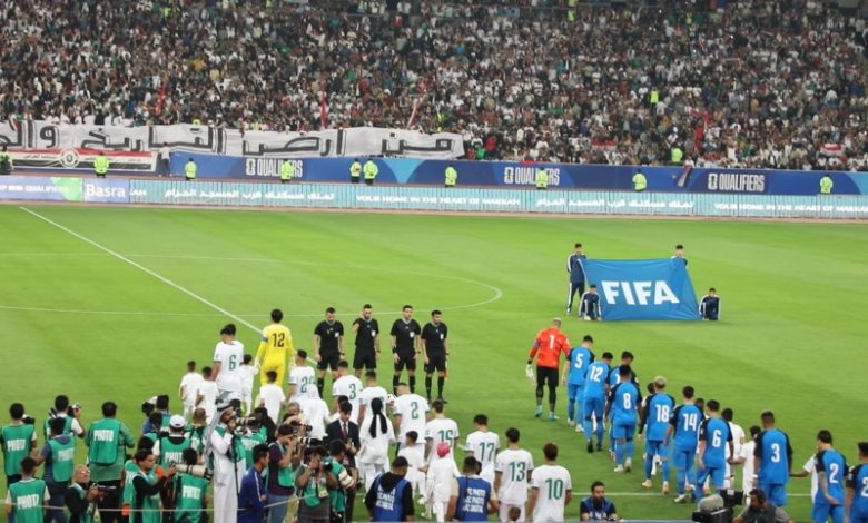 الملحق المؤهل لكأس العالم