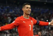 عدد أهداف كريستيانو رونالدو