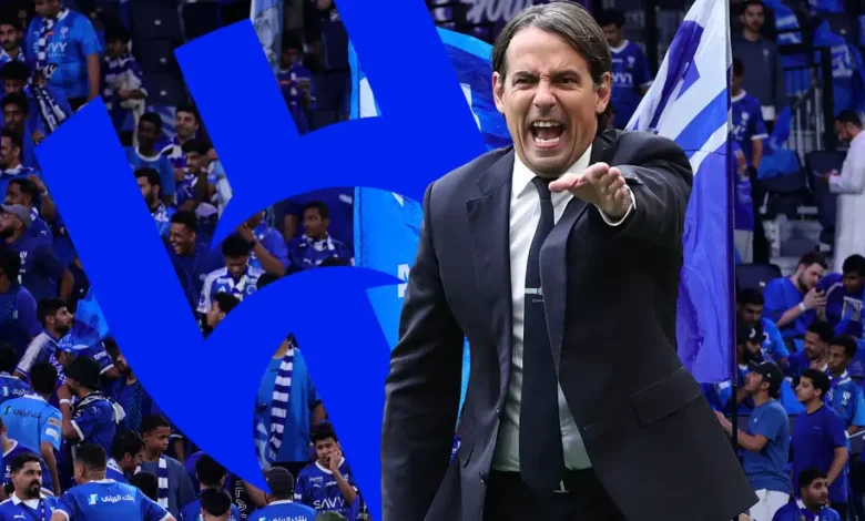 الهلال يتعاقد مع سيموني إنزاجي