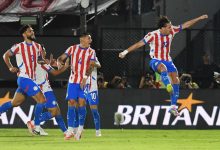 باراجواي ضد أوروجواي
