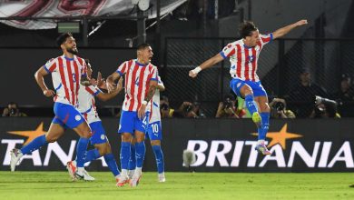 باراجواي ضد أوروجواي