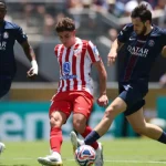 أتلتيكو مدريد روبرتسون و ديني