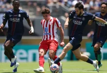 أتلتيكو مدريد روبرتسون و ديني