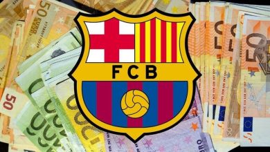 برشلونة اللعب المالي النظيف