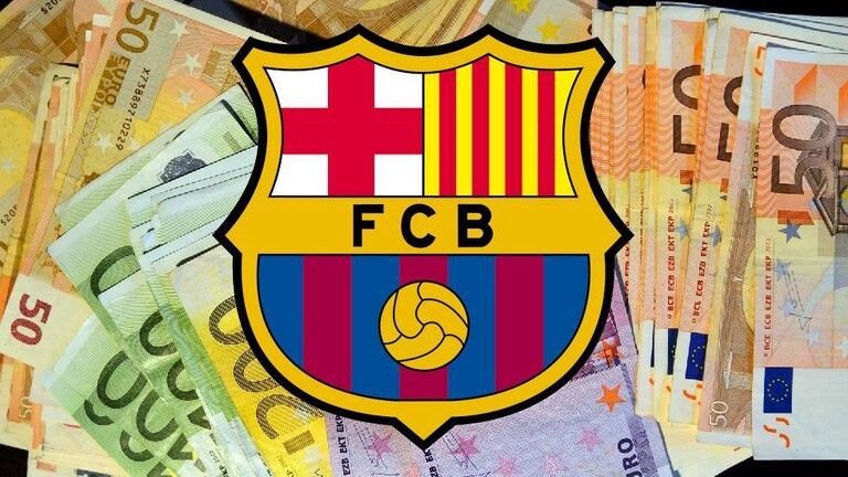 برشلونة اللعب المالي النظيف