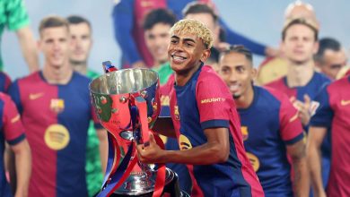 برشلونة الموسم الجديد