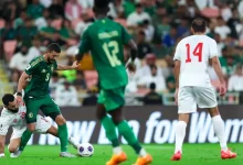 تحليل مباراة السعودية والبحرين