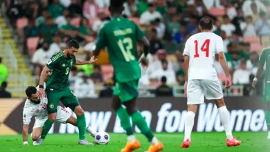 تحليل مباراة السعودية والبحرين
