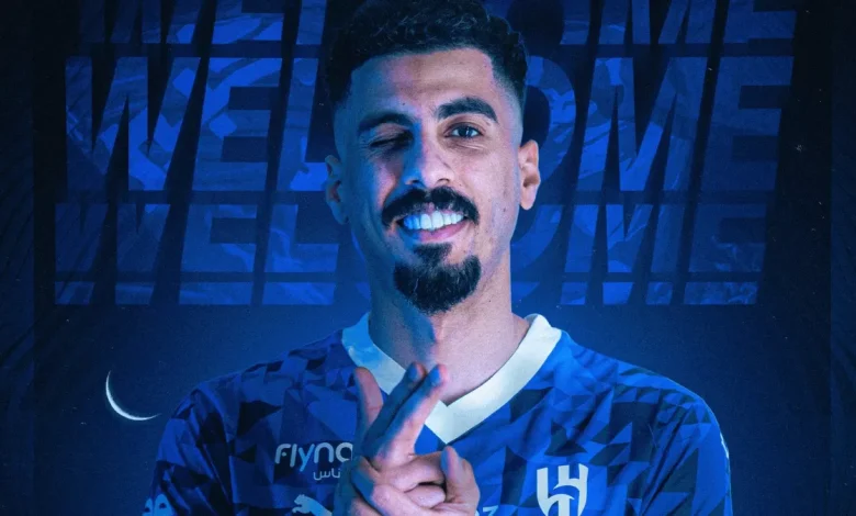 تسجيل علي لاجامي