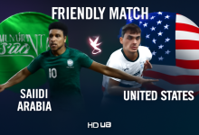 بث مباشر مباراة السعودية وأمريكا
