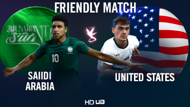 بث مباشر مباراة السعودية وأمريكا