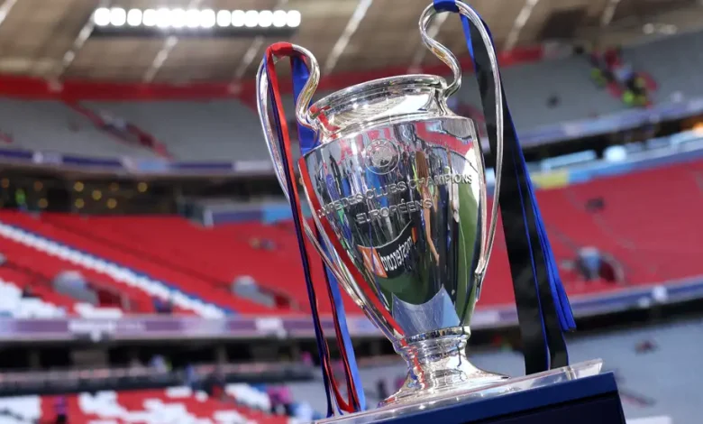 تعديل نظام دوري أبطال أوروبا
