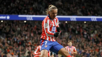 جريزمان أتلتيكو مدريد