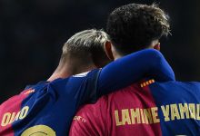 داني أولمو: الأضواء لن تعيق لامين يامال.. وشباب إسبانيا سر النجاح 2 داني أولمو لامين يامال