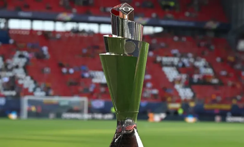 دوري الأمم الأوروبية 2025