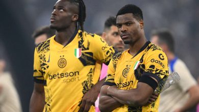 دومفريس نهائي دوري أبطال