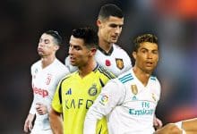 رونالدو experience