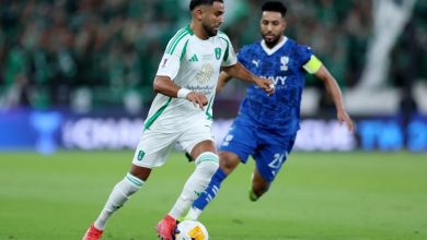 الأهلي الهلال رياض محرز