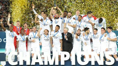 ريال مدريد كأس العالم