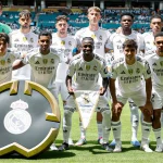 تشكيل ريال مدريد